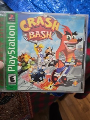 Crash Bash (Sony PlayStation 1, 2000)