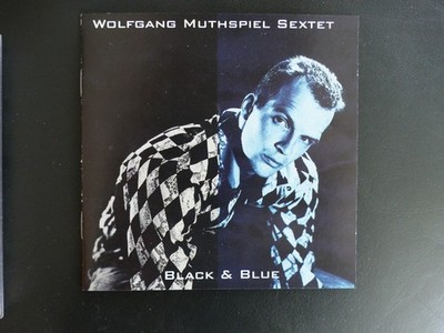 Wolfgang Muthspiel - Black and blue (Antilles 1992)