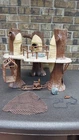 1983 Vintage Kenner Star Wars Ewok Village Playset Near Complete