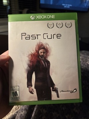 Past Cure Microsoft Xbox One Psychological Thriller Supernatural Survivor Horror