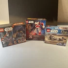 Lego Star Wars Lot