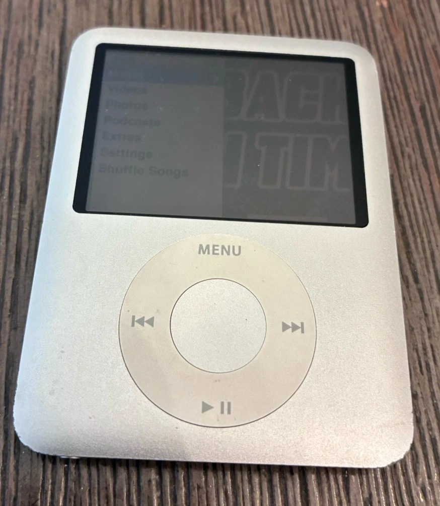 Ipod A1236 4gb for sale - eBay
