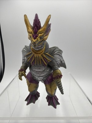 1999 BANDAI X-Savarga Cross Savarga Ultraman Gaia Ultra Monster Series Kaiju