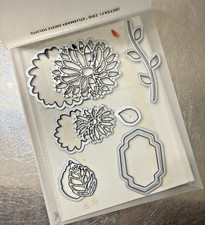 Stylish Stems framelit dies - Stampin' UP