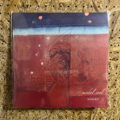 Nujabes 2LP 