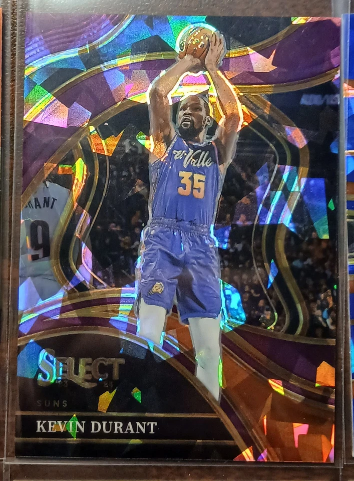 2023-24 Panini Select Kevin Durant Suns Cracked Ice 99/99 eBay 1 Of 1 SSP Lot ×6 - Image 3 of 4