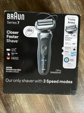Braun Series 7 7189cc Electric Razor Shaver Kit for Men