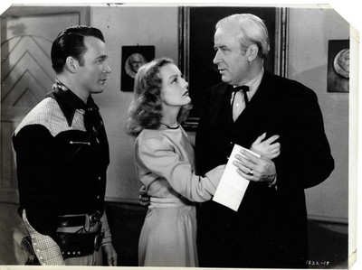 8 x10  photo - still, Roy Rogers & Dale Evans #616, Idaho, Virginia Grey