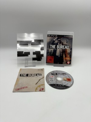 The Bureau: Xcom Declassified (Sony PlayStation 3) - PS3 - OVP + Anleitung