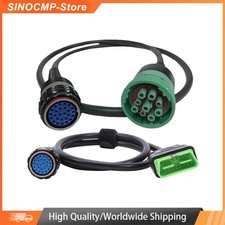 Diagnostic Connect Cable 88890315 88894001 For Volvo Vocom Diagnostic Adapter