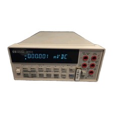 HP 34401A Digital Multimeter for sale online | eBay