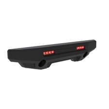 Traxxas Mini Maxx Rear Bumper w/ LED Lights 10798 