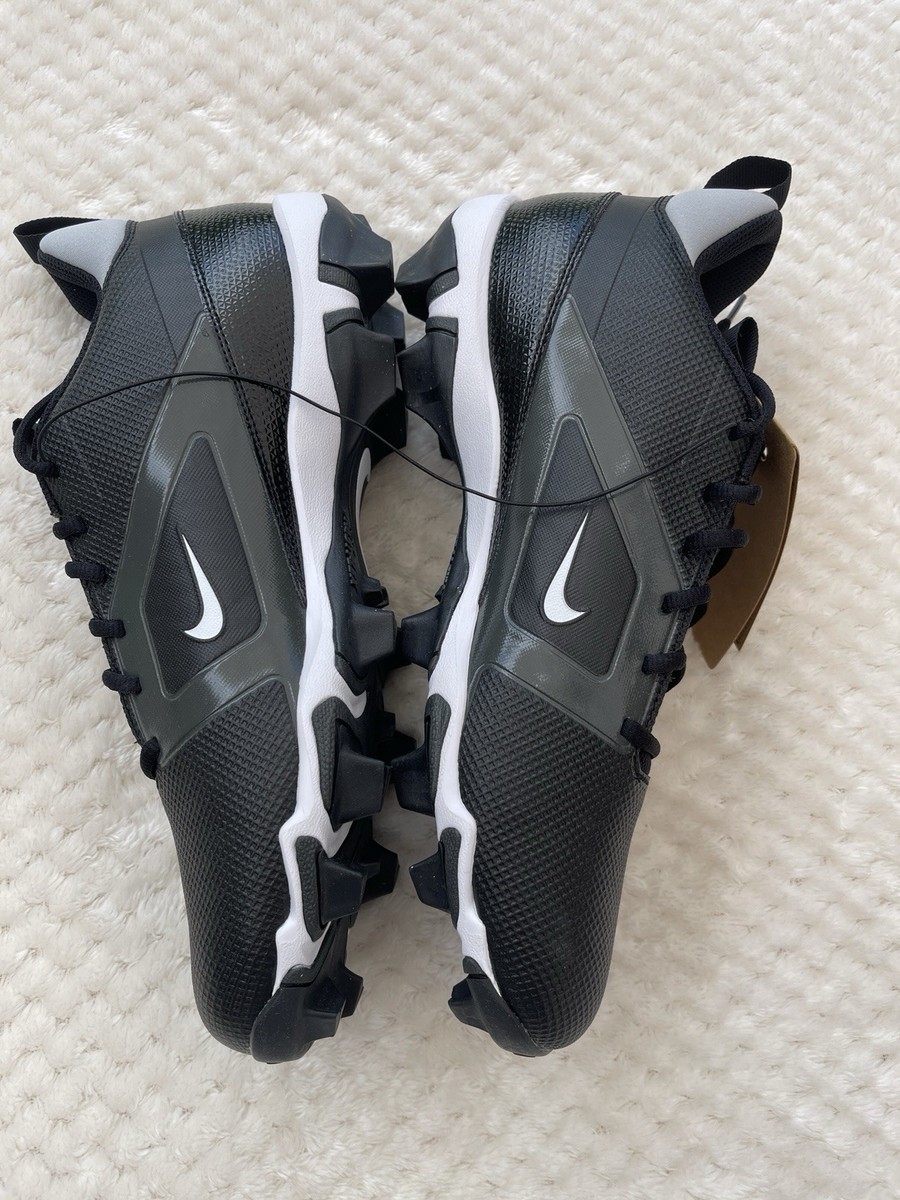 New Men's Nike Alpha Menace 4 Shark Football Cleats #FN0028-001