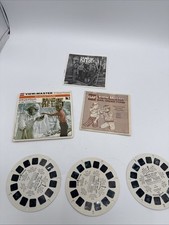 View Master Land of the Lost 3 Reels, Complete, original set Vintage 1974 Books