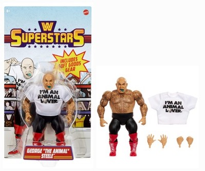 WWE Superstars Series 15 George 
