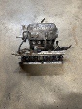 96-00 Honda Civic Ex - Automatic - D16y8 Intake Manifold Assembly - Oem