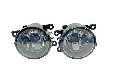 2013-2018 Ford C-Max Fog Light Left Right Pair Assembly 8943051*AFTER MARKET*