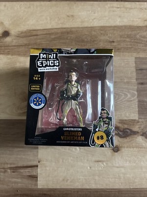 Ghostbusters Slimed Venkman Mini Epics Wallmart Exclusive 7 Inch Figure NEW #8