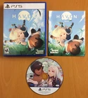 HAVEN Playstation 5 PS5 Limited Run Games LRG RPG #011 OPENED Unplayed MINT