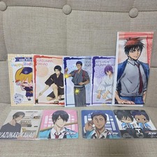 Kuroko's BasketBAll Fireworks Benefit PostCard Daiki Aomine Kazunari Takao