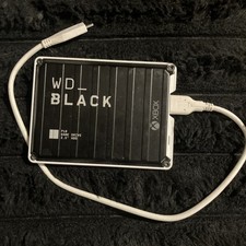 WD_BLACK P10 3 TB Game Drive for Xbox Series X/S / PC - Fully Wiped