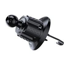 Car Air Vent Clip for Diameter 0.67inch  17mm  Joint Ball Cell Phone Holder