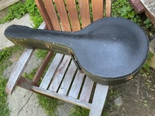 Vintage Resonator Hardshell Banjo Case