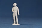 Marx Paladin Richard Boone Western Figure ‘A’ Conte TSSD Paragon, Special Sculpt