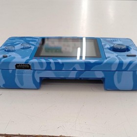 SNK NEOGEO POCKET Color Ocean Blue Handheld Game Console Japan NEOP-54016