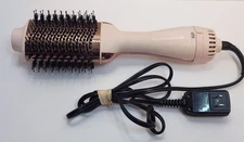 Hair Dryer Brush, Blow Dry, Styler, Volumizer, Hot Air Brush Anti Frizz Tested
