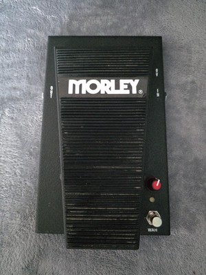 Vintage 2000 Morley Pro Series Power Wah Volume Pedal