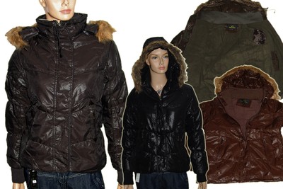 DameN WinTeRjacke *FLeeCe-Futter*Kapuze* Jacke  SteppjacKe Gr.38-44 #J-MA8041