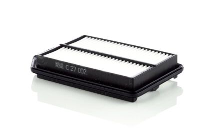 MANN-FILTER C 27 002 MANNFILTER Luftfilterelement für HONDA
