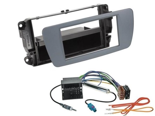 JVC Digital Radio Bluetooth DAB für Seat Ibiza IV Ibiza IV ST conemaragrau - Bild 2 von 5