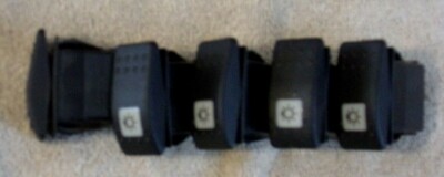 6-Terminals 3 Position ON/OFF/ON DPDT Boat Rocker Switch 16A 250VAC 20A 125vac X5 I008578 87589414 6-Terminals 3 Position ON/OFF/ON DPDT Boat Rocker Switch 16A 250VAC 20A 125vac X5 I008578 87589414