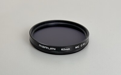 MARUMI Pol Filter MC C-PL - 62mm