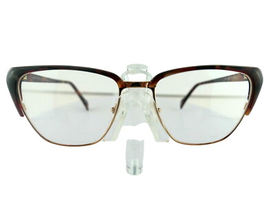 ANDY WOLF 5102 C: D (BERRY - ROSE GOLD) 55-18-140 Eyeglass Frames