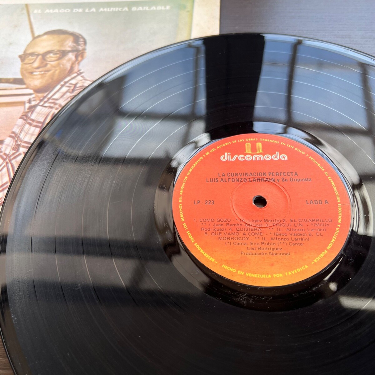 洋楽 LUIS VAGNER LOPES LP Luis Vagner Lopes / Simples (LP), Três Selos | 中古レコード