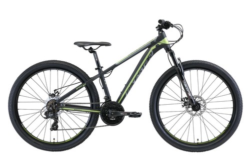 BIKESTAR Alu Mountainbike 27,5 Zoll | 21 Gang Hardtail Sport MTB 14 Zoll Rahmen - Bild 28 von 62