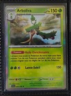 Carte Pokemon 023/198 Arboliva Holo EV01 Écarlate et Violet Commune