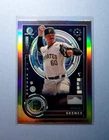 Paul Skenes RARE ROOKIE RC REFRACTOR BOWMAN AI CHROME INVESTMENT  CARD ROY 🔥
