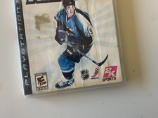 NHL 2K7 (Sony PlayStation 3, 2006) PS3 Sports Video Game, Nhl 2k Series