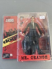 Cult Classics Presents Reservoir Dogs Mr. Orange 7in Action Figure