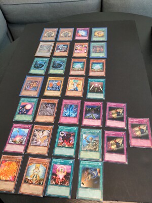 Yu-Gi-Oh 1st Edition Starter Deck 31 card lot, Rare, NM to LP, vintage, read des | eBay Yu-Gi-Oh 1st Edition Starter Deck 31 card lot, Rare, NM to LP, vintage, read des | eBay