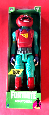 Fornite TomatoHead 12 Inch Victory Series 1 Posable Action Figure