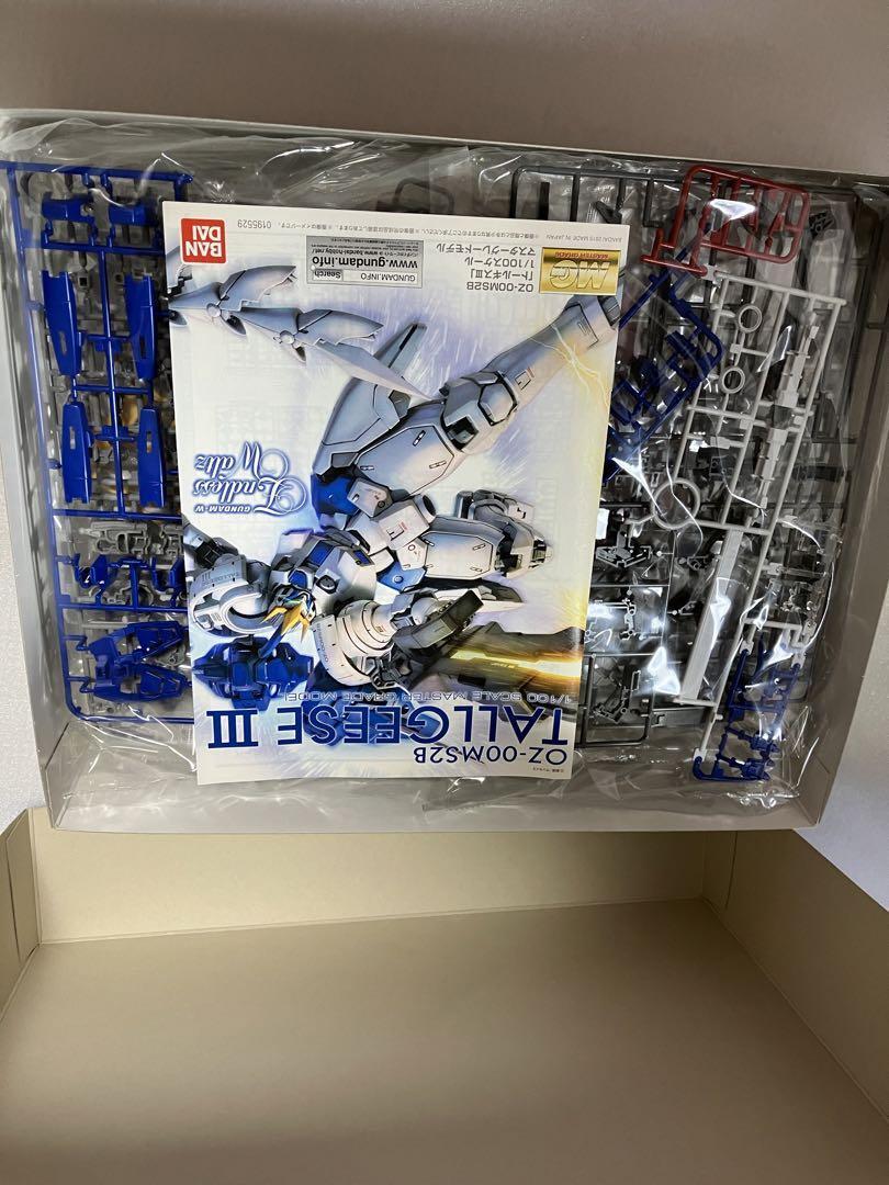 な*ん様 MG TALLGESE III ガンプラ 1/100 MG 1/100 TALLGEESE Ⅲ [SPECIAL COATING]｜BANDAI HOBBY SITE