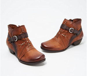 miz mooz pumpkin boot