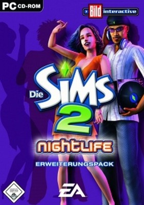 Die Sims 2 Nightlife DEUTSCH  