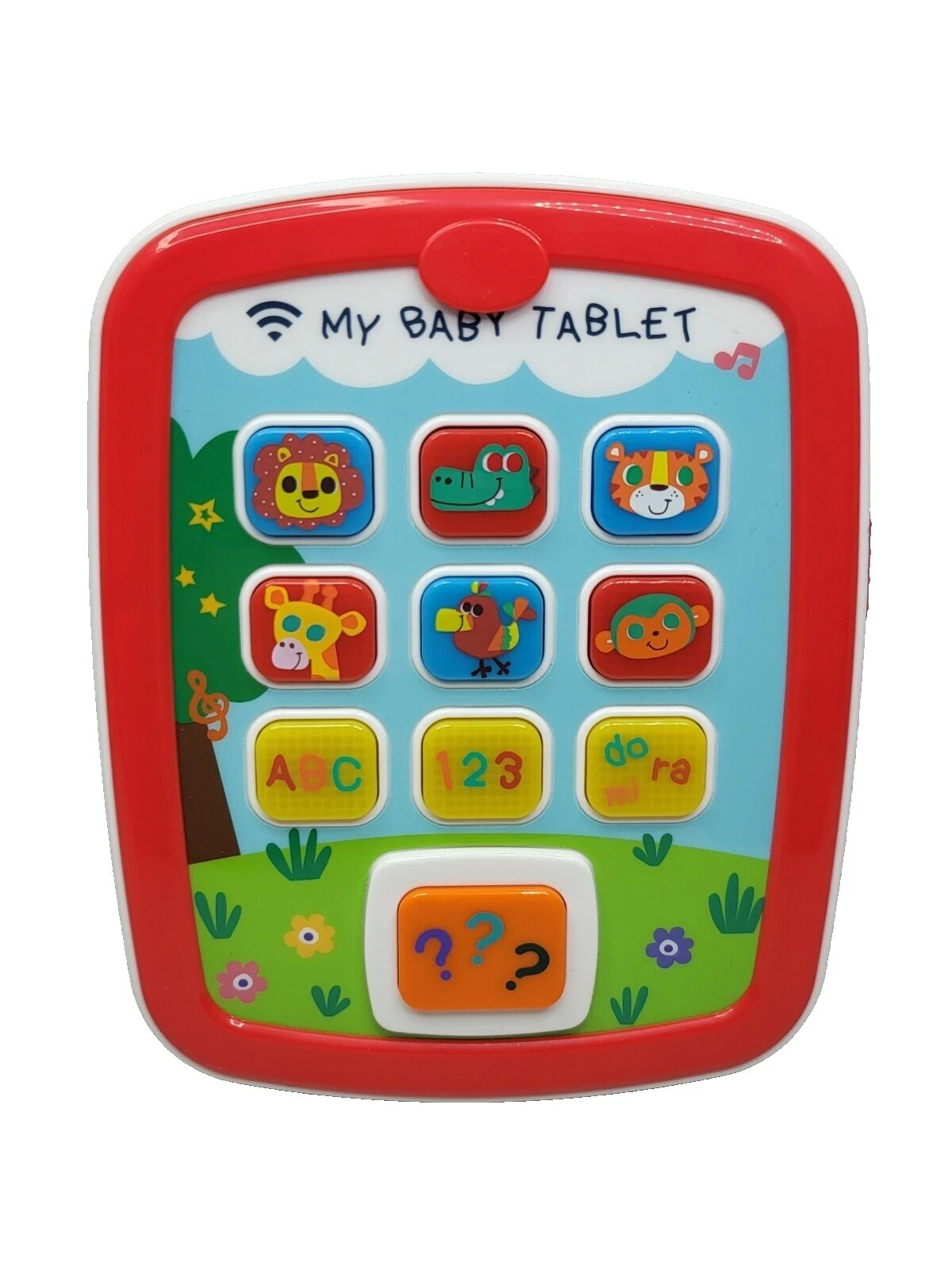 Números y letras juguetes de desarrollo para bebés