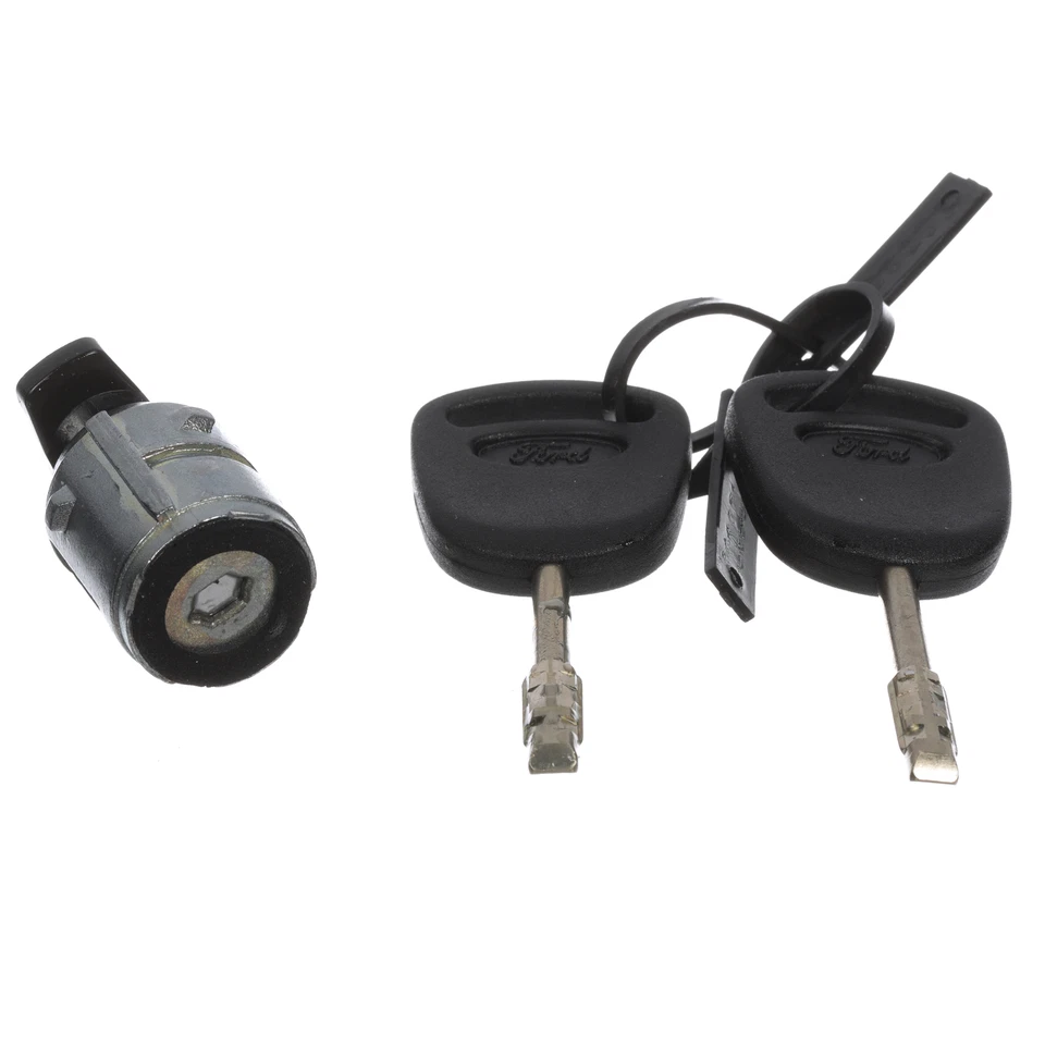 Cilindro de bloqueo de puerta de combustible Ford Transit Connect 2010-2013 OEM NUEVO 2S6Z-5828624-A Foto 2 de 4